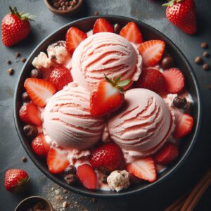 Erdbeere